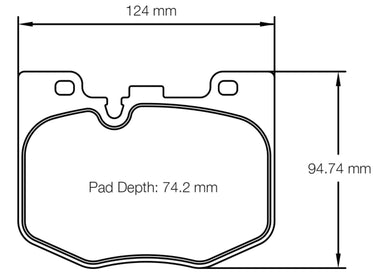pagid_8275_Brake_pad_Dimensions_Image